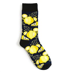 Носки Лимоны