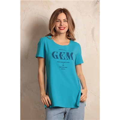 футболка женская 1216-08