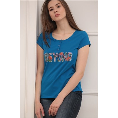 футболка женская 1241-02