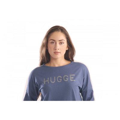 Комплект  HUGGE КК1204 синий