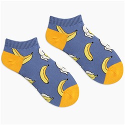 Носки Banana голубые