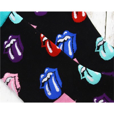 Носки Rolling Stones