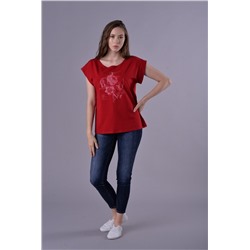 футболка женская 1361-05