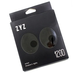 Колготки Micro VELVET 120D Чёрные Рост 115 см - 128 см (6-8 лет)